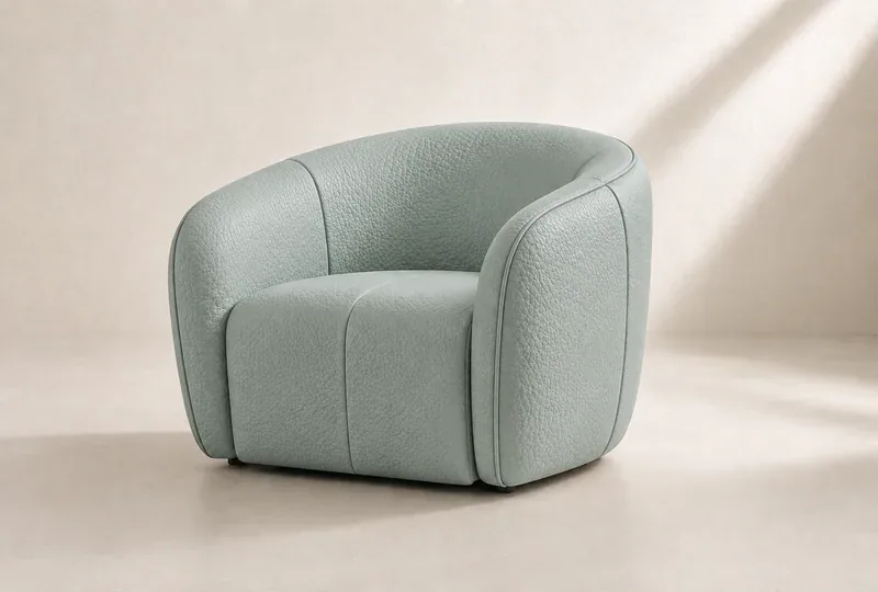 George Armchair in Horizon